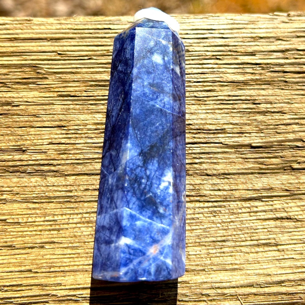 Sodalite Tower